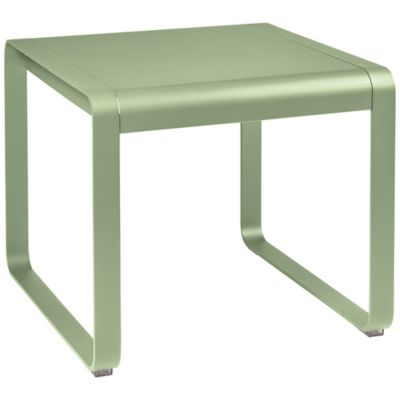 Fermob Bellevie Mid Height Table - Color: Green - Size: Small - 845965