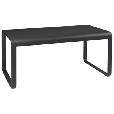 FRM2402161 Fermob Bellevie Mid Height Table - Color: Black -  sku FRM2402161