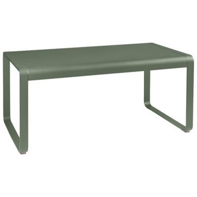 FRM2402165 Fermob Bellevie Mid Height Table - Color: Green -  sku FRM2402165