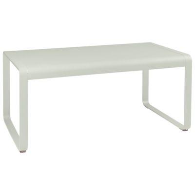 FRM2402173 Fermob Bellevie Mid Height Table - Color: Grey - S sku FRM2402173