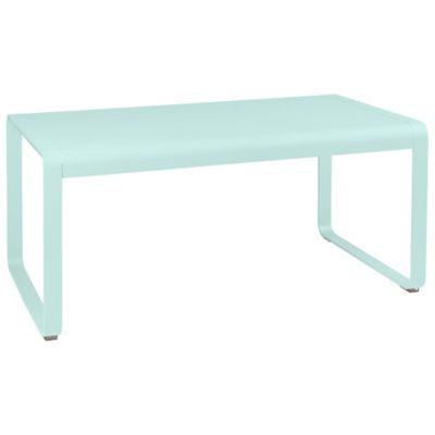 Fermob Bellevie Mid Height Table - Color: Green - Size: Large - 8457A7