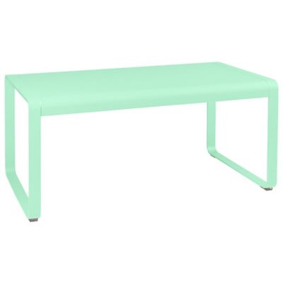 Fermob Bellevie Mid Height Table - Color: Green - Size: Large - 845783