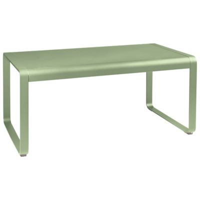 Fermob Bellevie Mid Height Table - Color: Green - Size: Large - 845765