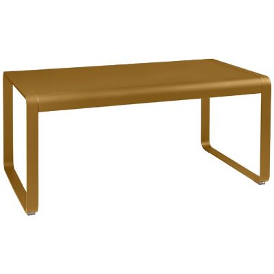 FRM2524553 Fermob Bellevie Mid Height Table - Color: Brown -  sku FRM2524553