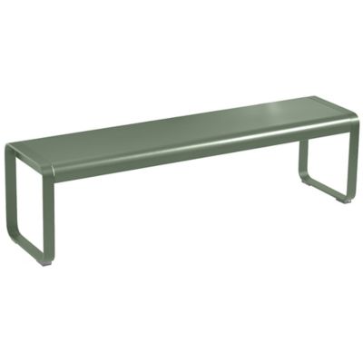 Fermob Bellevie Premium Bench - Color: Green - 841882