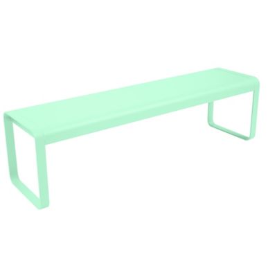 Fermob Bellevie Premium Bench - Color: Green - 841883