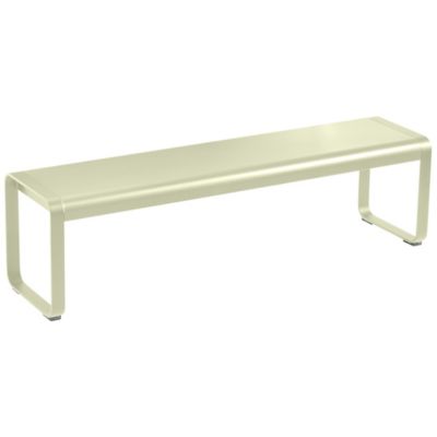 Fermob Bellevie Premium Bench - Color: Green - 841865