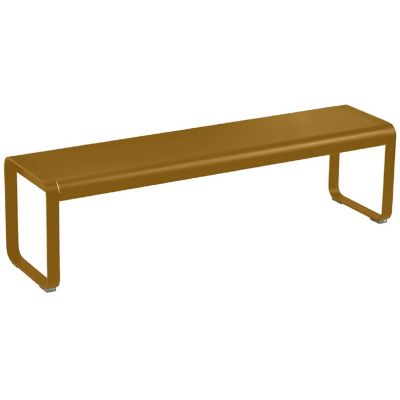 Fermob Bellevie Premium Bench - Color: Brown - 8418D2