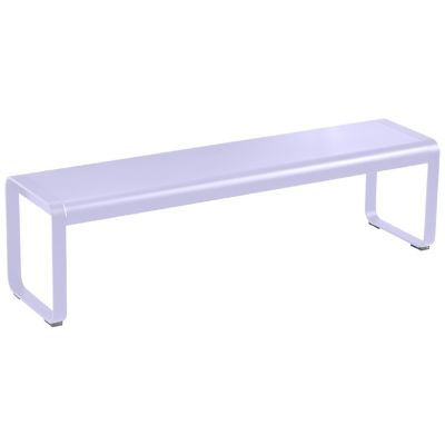 Fermob Bellevie Premium Bench - Color: Purple - 8418D1