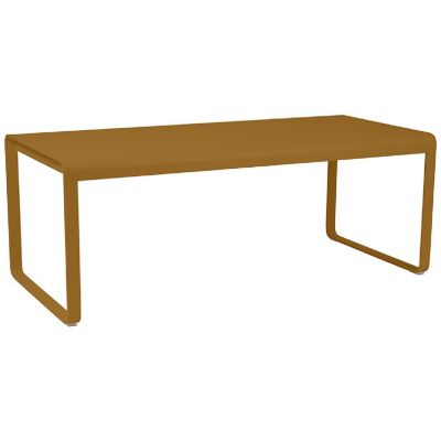 FRM2524561 Fermob Bellevie Premium Dining Table - Color: Brow sku FRM2524561