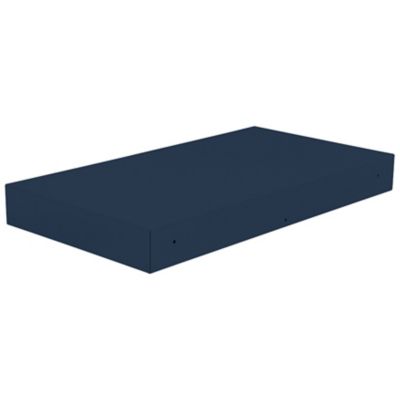 Fermob Bellevie Rectangular Connecting Shelf - Color: Blue - 845292