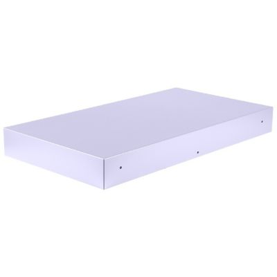 Fermob Bellevie Rectangular Connecting Shelf - Color: Purple - 8452D1