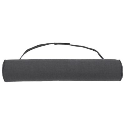 Fermob Bellevie Sunlounger Headrest - Color: Grey - 8507A3