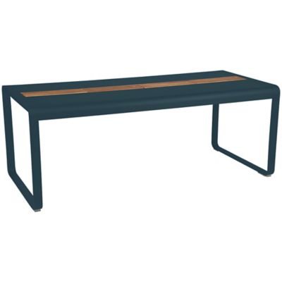 FRM2402306 Fermob Bellevie Dining Table with Storage - Color: sku FRM2402306