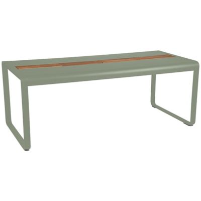 FRM2402309 Fermob Bellevie Dining Table with Storage - Color: sku FRM2402309