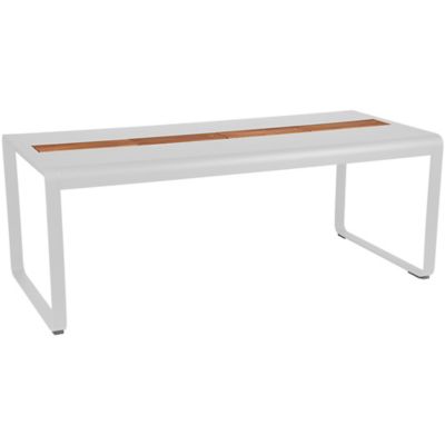 FRM2402314 Fermob Bellevie Dining Table with Storage - Color: sku FRM2402314