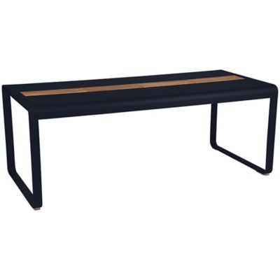 FRM2402315 Fermob Bellevie Dining Table with Storage - Color: sku FRM2402315