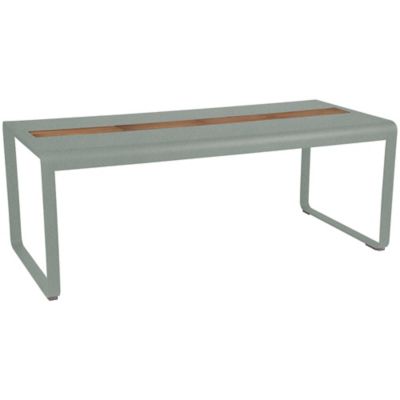 FRM2402319 Fermob Bellevie Dining Table with Storage - Color: sku FRM2402319