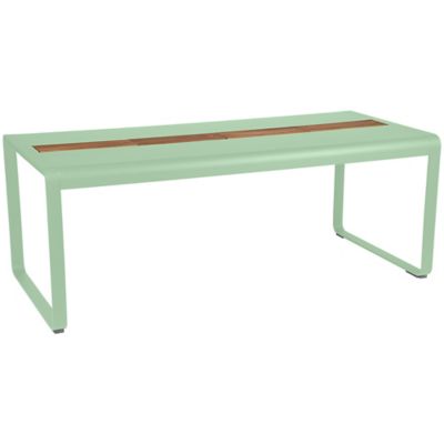 FRM2402322 Fermob Bellevie Dining Table with Storage - Color: sku FRM2402322