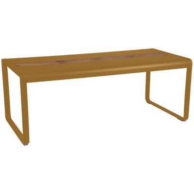 FRM2524574 Fermob Bellevie Dining Table with Storage - Color: sku FRM2524574