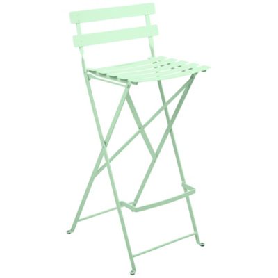 FRM2402561 Fermob Bistro Barstool - Set of 2 - Color: Green - sku FRM2402561