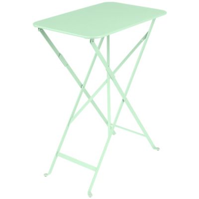 FRM2402649 Fermob Bistro Rectangular Table - Color: Green - 6 sku FRM2402649