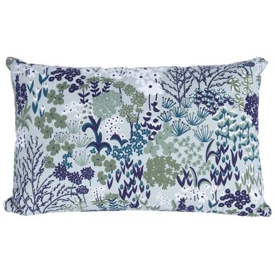 FRM2525388 Fermob Bouquet Sauvage Rectangular Pillow - Color: sku FRM2525388