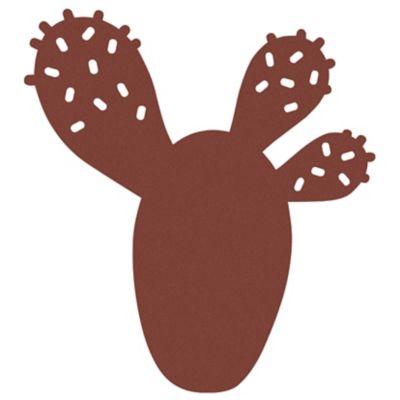 FRM2402788 Fermob Bouquet Sauvage Cactus Trivet - Color: Red  sku FRM2402788