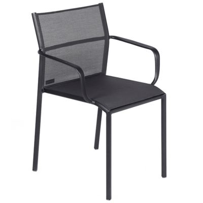 FRM2402828 Fermob Cadiz Armchair - Set of 4 - Color: Black -  sku FRM2402828