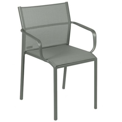 Fermob Cadiz Armchair - Set of 4 - Color: Green - 870248ST4