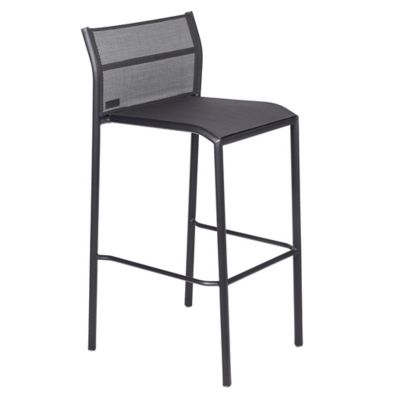 FRM2531890 Fermob Cadiz Barstool - Set of 2 - Color: Black -  sku FRM2531890