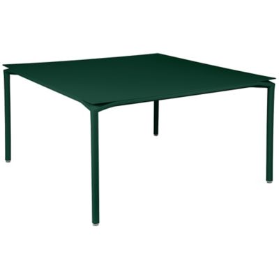 FRM2402863 Fermob Calvi Square Dining Table - Color: Green -  sku FRM2402863