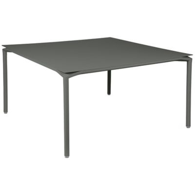 FRM2402877 Fermob Calvi Square Dining Table - Color: Green -  sku FRM2402877