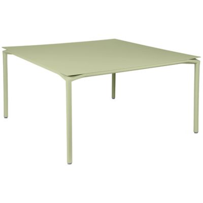 FRM2402879 Fermob Calvi Square Dining Table - Color: Green -  sku FRM2402879