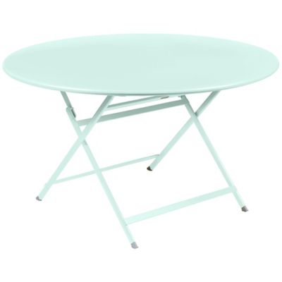 FRM2403449 Fermob Caractere Round Dining Table - Color: Green sku FRM2403449