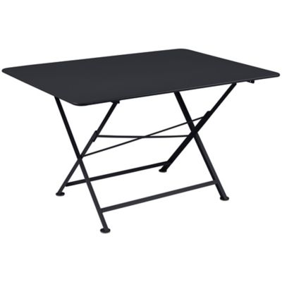 FRM2403461 Fermob Cargo Rectangular Dining Table - Color: Bla sku FRM2403461