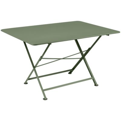 FRM2403463 Fermob Cargo Rectangular Dining Table - Color: Gre sku FRM2403463