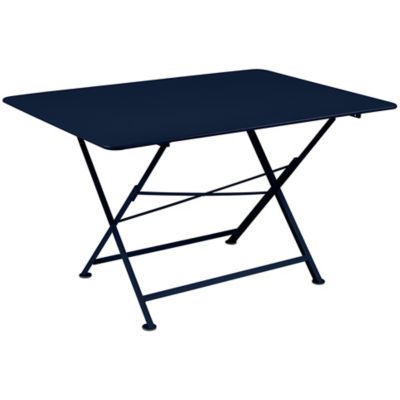 FRM2403471 Fermob Cargo Rectangular Dining Table - Color: Blu sku FRM2403471