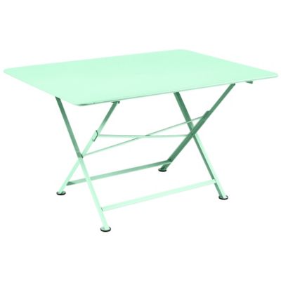 FRM2403483 Fermob Cargo Rectangular Dining Table - Color: Gre sku FRM2403483