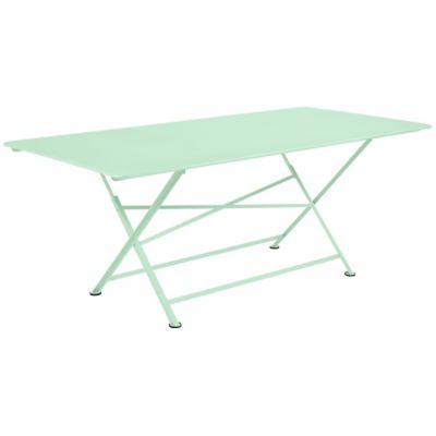 FRM2403484 Fermob Cargo Rectangular Dining Table - Color: Gre sku FRM2403484