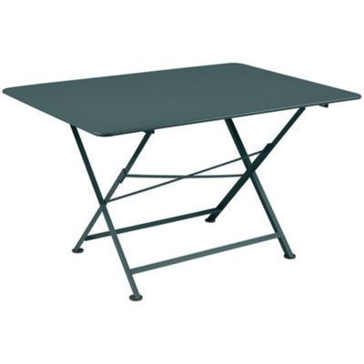 FRM2403489 Fermob Cargo Rectangular Dining Table - Color: Gre sku FRM2403489