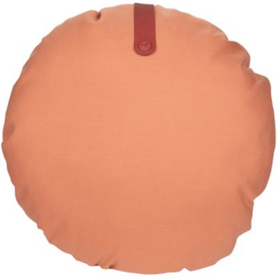 FRM2403574 Fermob Color Mix Outdoor Round Cushion - Color: Or sku FRM2403574