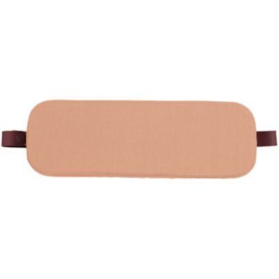 Fermob Color Mix Outdoor Headrest Cushion - Color: Orange - 3141C3