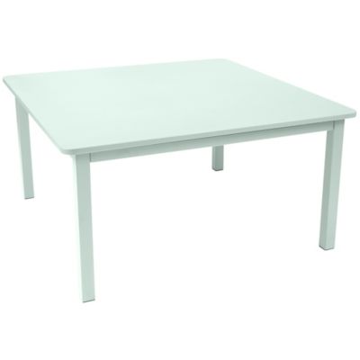 FRM2403706 Fermob Craft Square Dining Table - Color: Green -  sku FRM2403706