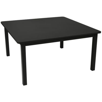 FRM2403708 Fermob Craft Square Dining Table - Color: Black -  sku FRM2403708