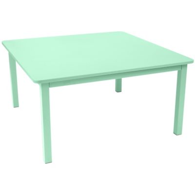 FRM2403710 Fermob Craft Square Dining Table - Color: Green -  sku FRM2403710