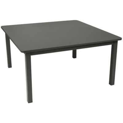 FRM2403713 Fermob Craft Square Dining Table - Color: Green -  sku FRM2403713