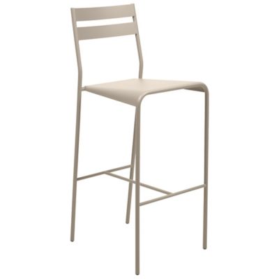 Fermob Facto Barstool - Color: Brown - 250314