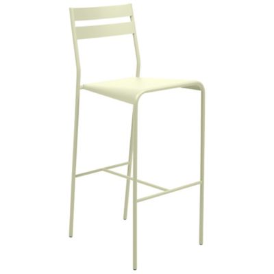 FRM2403761 Fermob Facto Barstool - Color: Green - 250365 sku FRM2403761