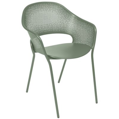 FRM2403905 Fermob Kate Chair - Set of 2 - Color: Green - 7302 sku FRM2403905